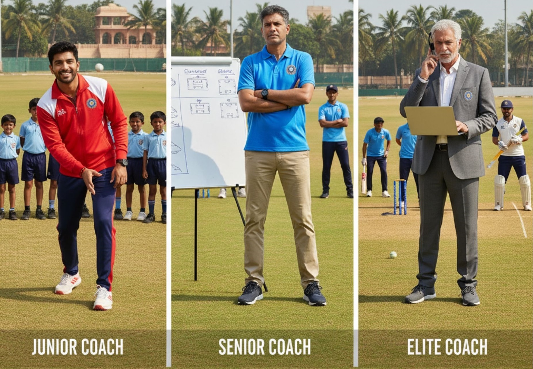 Coach Pathways & Education